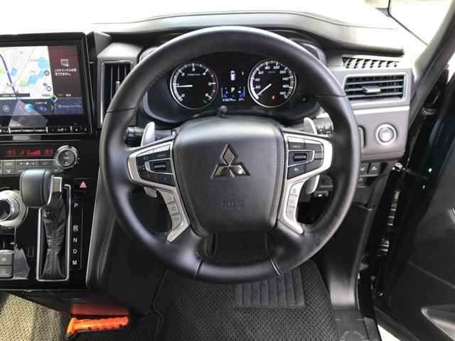 MITSUBISHI DELICA D5 2022