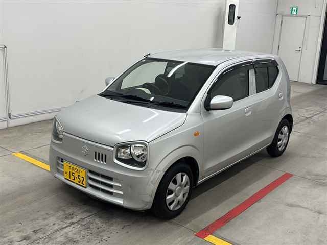 SUZUKI ALTO 2017