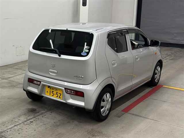 SUZUKI ALTO 2017