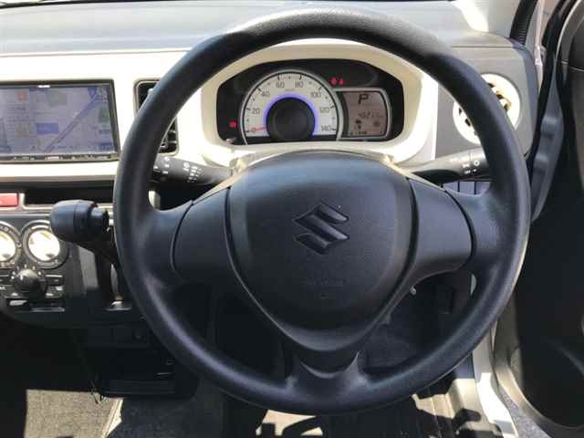 SUZUKI ALTO 2017