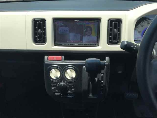 SUZUKI ALTO 2017