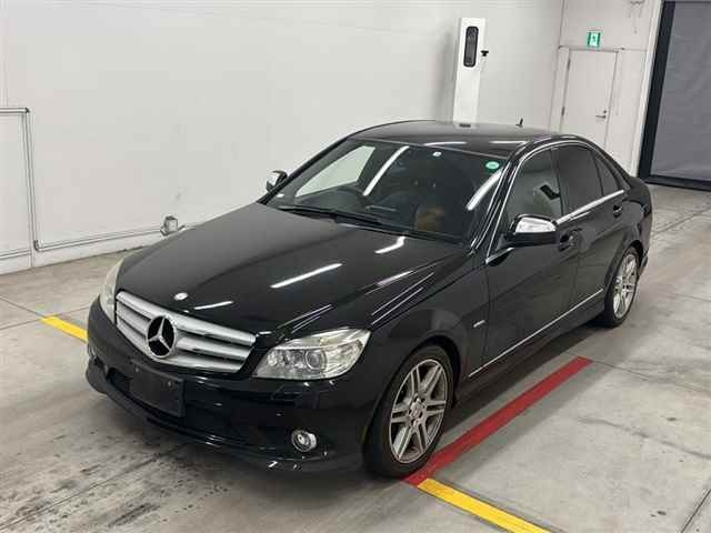 MERCEDES BENZ C CLASS 2008