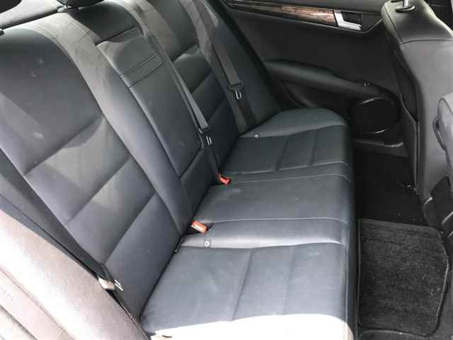 MERCEDES BENZ C CLASS 2008