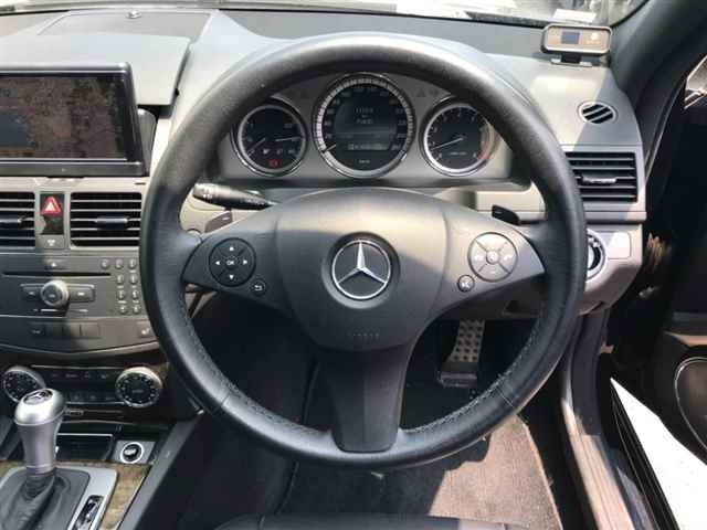 MERCEDES BENZ C CLASS 2008