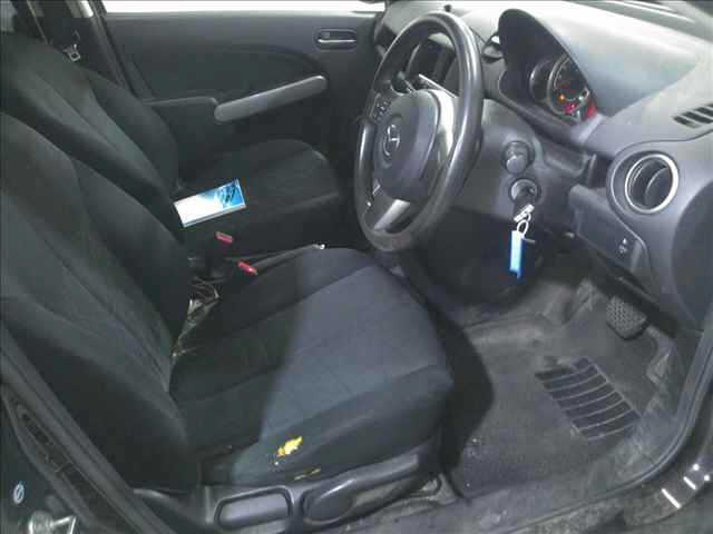 MAZDA DEMIO 2014