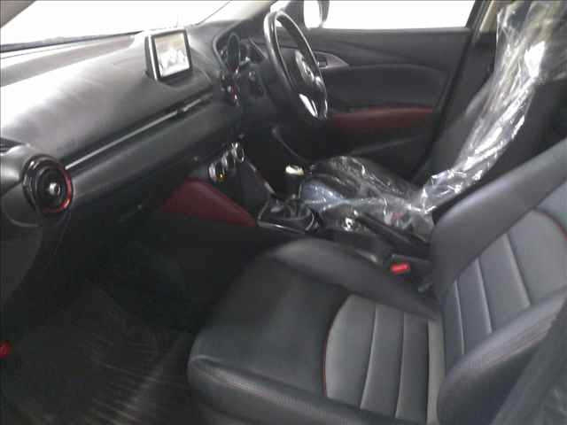 MAZDA CX-3 2015