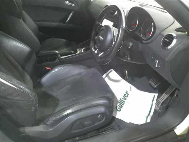 AUDI TT 2008