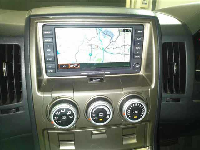 MITSUBISHI DELICA D5 2008