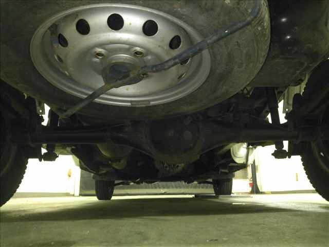 NISSAN CLIPPER TRUCK 2012