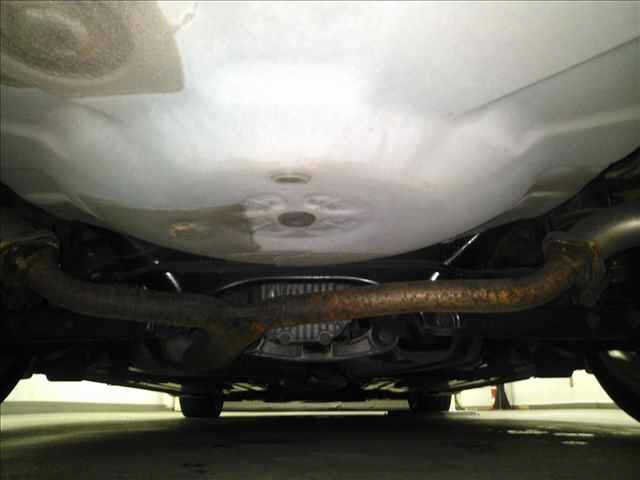SUBARU LEGACY B4 2011