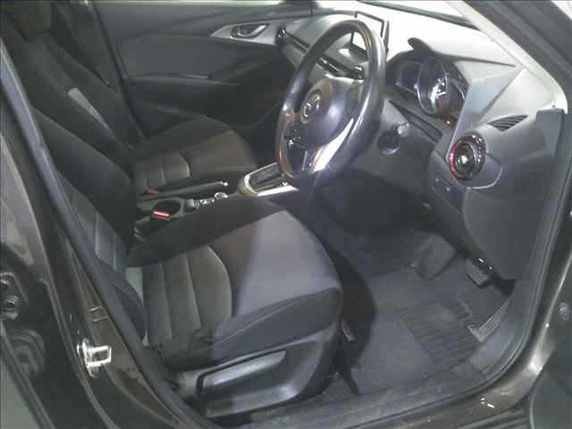 MAZDA CX-3 2016