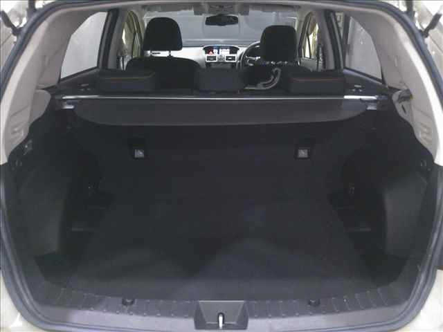 SUBARU XV 2016