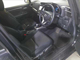 HONDA FIT 2016