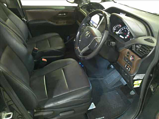TOYOTA ESQUIRE 2015