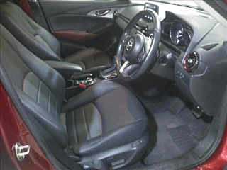 MAZDA CX-3 2016