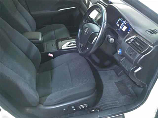 TOYOTA CAMRY 2012