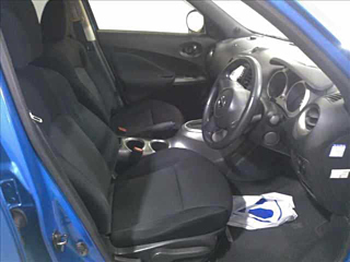 NISSAN JUKE 2012