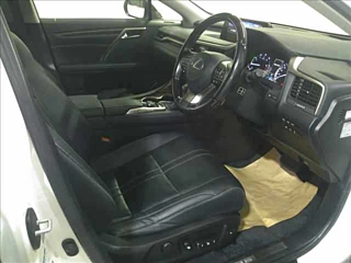 LEXUS RX 2016