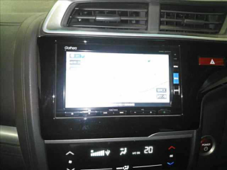 HONDA FIT 2016