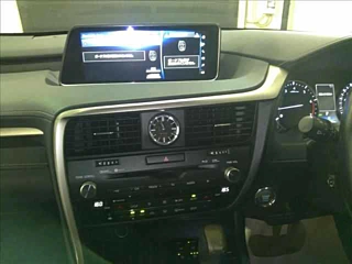 LEXUS RX 2016