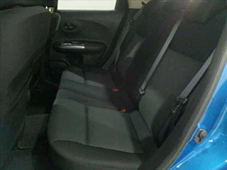 NISSAN JUKE 2012