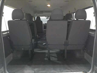 TOYOTA HIACE 2012