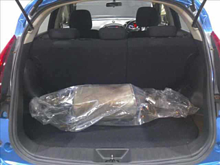 NISSAN JUKE 2012