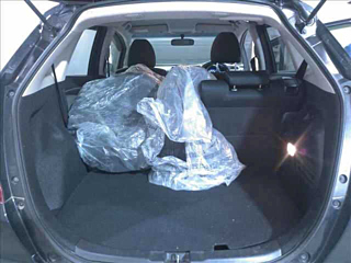 HONDA FIT 2016