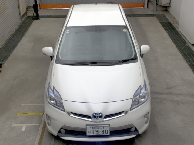TOYOTA PRIUS PHV 2013
