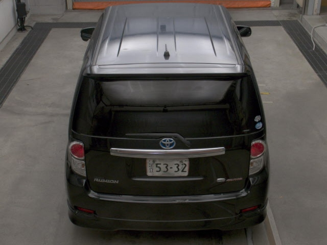 TOYOTA COROLLA RUMION 2012