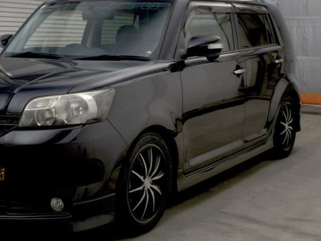 TOYOTA COROLLA RUMION 2012