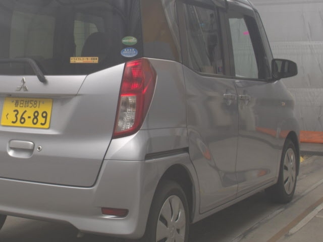 MITSUBISHI EK SPACE 2015