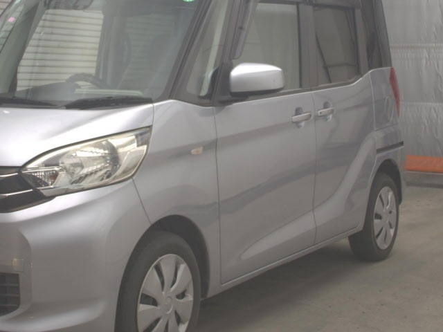 MITSUBISHI EK SPACE 2015