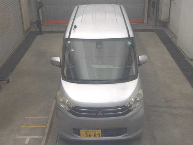 MITSUBISHI EK SPACE 2015