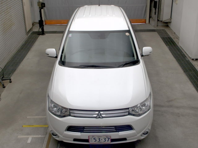 MITSUBISHI OUTLANDER PHEV 2014