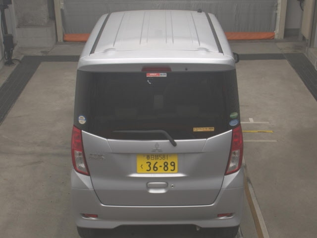 MITSUBISHI EK SPACE 2015