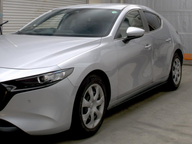 MAZDA MAZDA3 2021