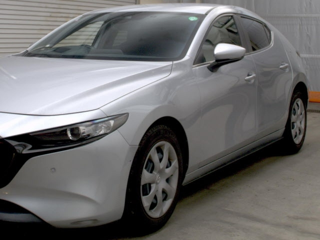 MAZDA MAZDA3 2021