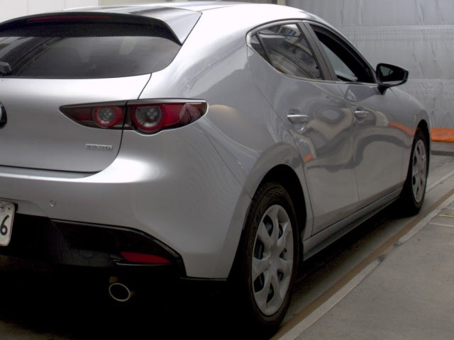 MAZDA MAZDA3 2021