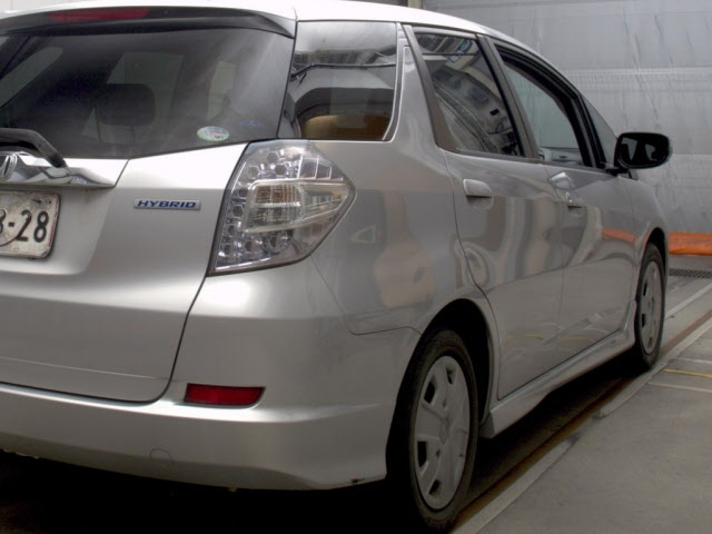 HONDA FIT SHUTTLE 2012