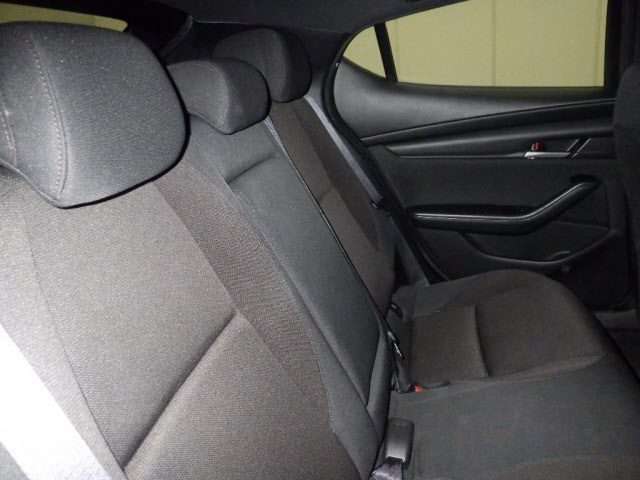 MAZDA MAZDA3 2021
