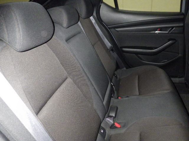 MAZDA MAZDA3 2021