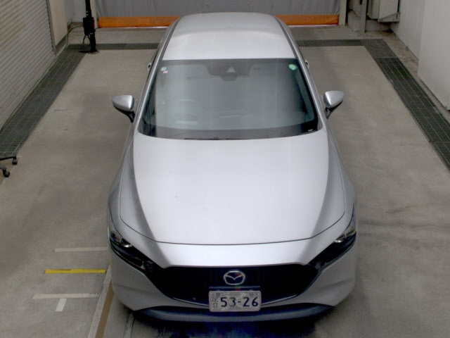 MAZDA MAZDA3 2021