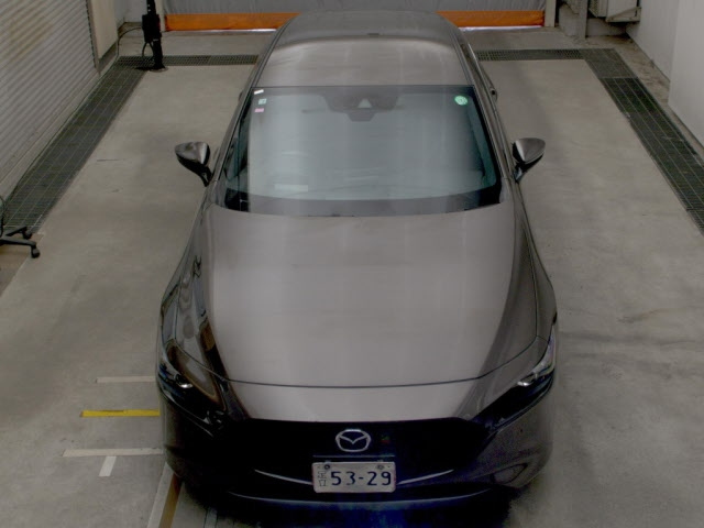 MAZDA MAZDA3 2021