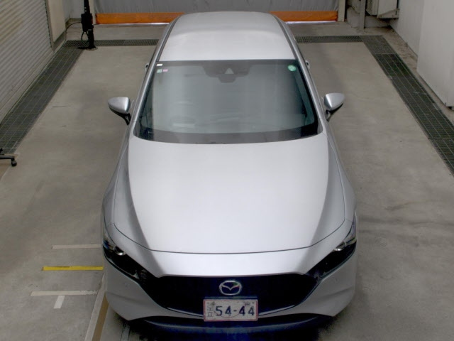 MAZDA MAZDA3 2021
