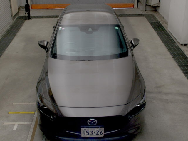 MAZDA MAZDA3 2021