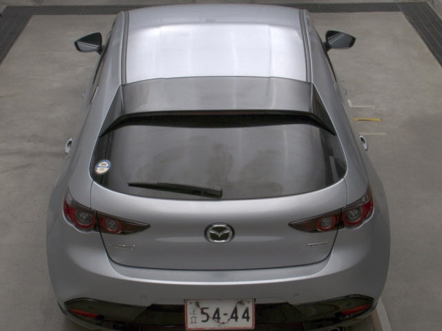 MAZDA MAZDA3 2021