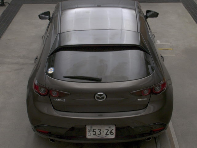 MAZDA MAZDA3 2021