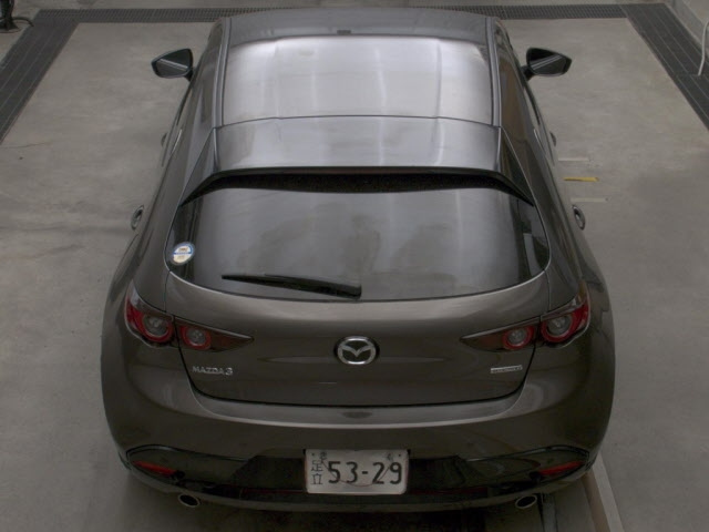 MAZDA MAZDA3 2021
