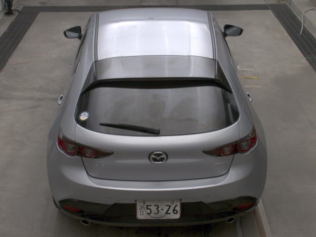 MAZDA MAZDA3 2021